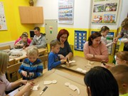 Velikonoční tvoření s rodiči